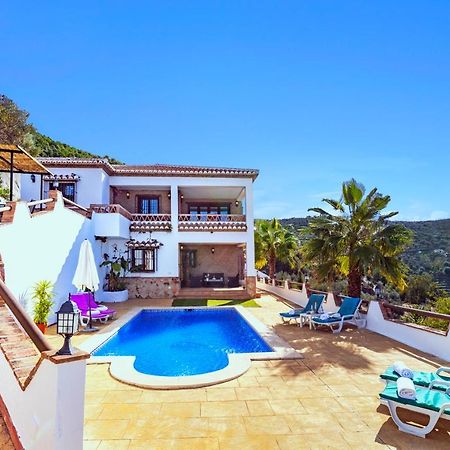 Holiday Home El Encinar 阿尔考茨因 外观 照片