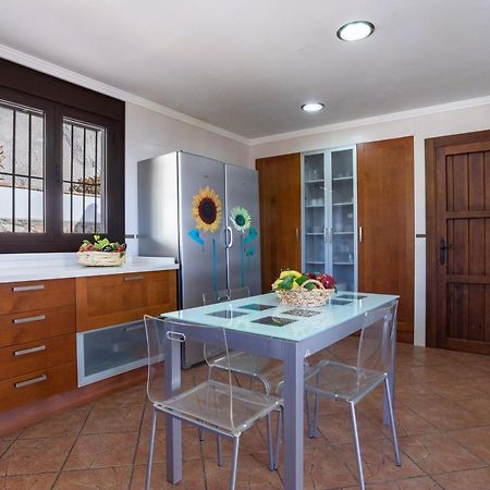 Holiday Home El Encinar 阿尔考茨因 外观 照片
