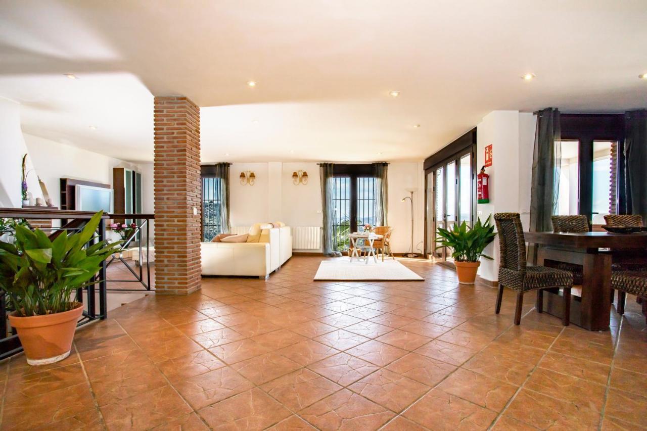 Holiday Home El Encinar 阿尔考茨因 外观 照片