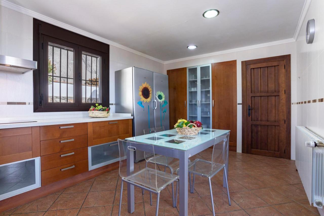 Holiday Home El Encinar 阿尔考茨因 外观 照片