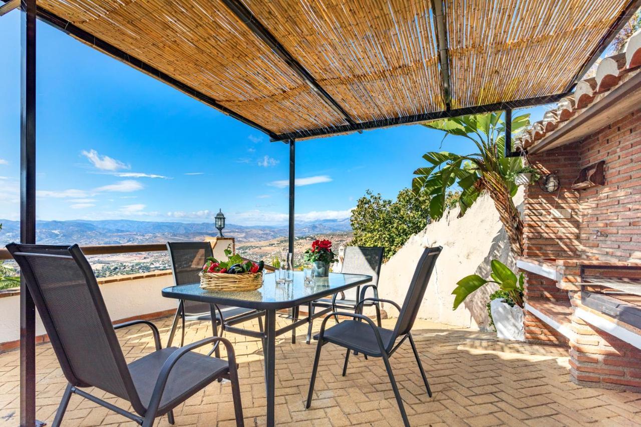 Holiday Home El Encinar 阿尔考茨因 外观 照片
