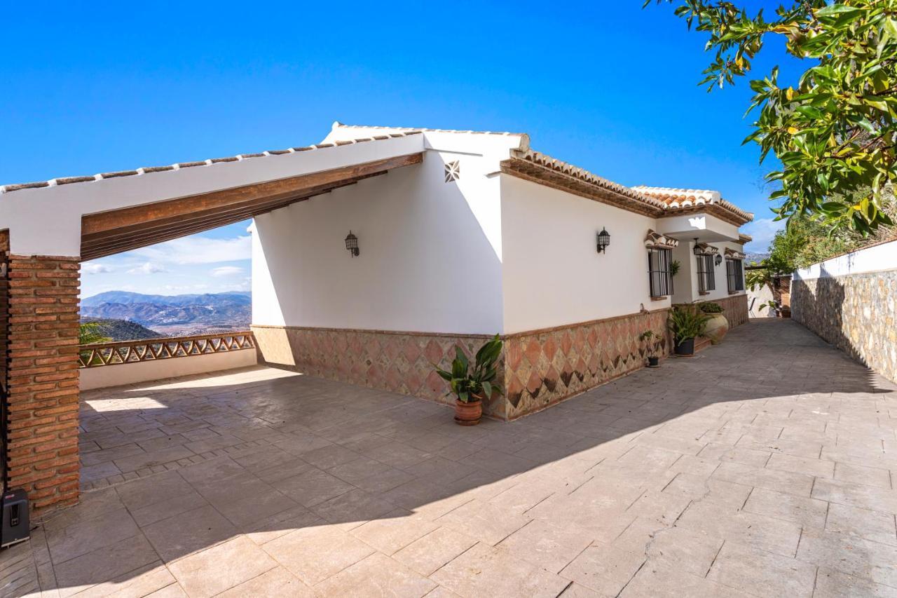 Holiday Home El Encinar 阿尔考茨因 外观 照片