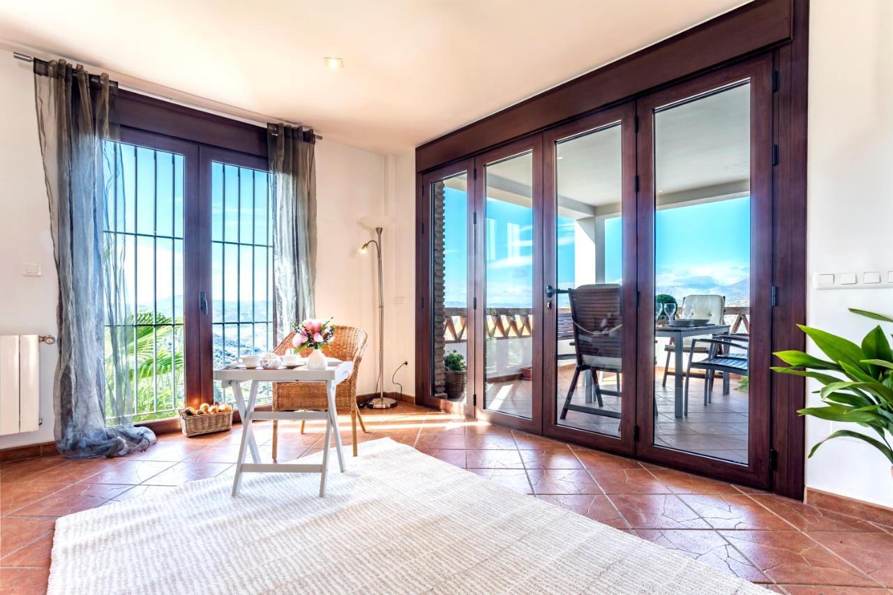 Holiday Home El Encinar 阿尔考茨因 外观 照片