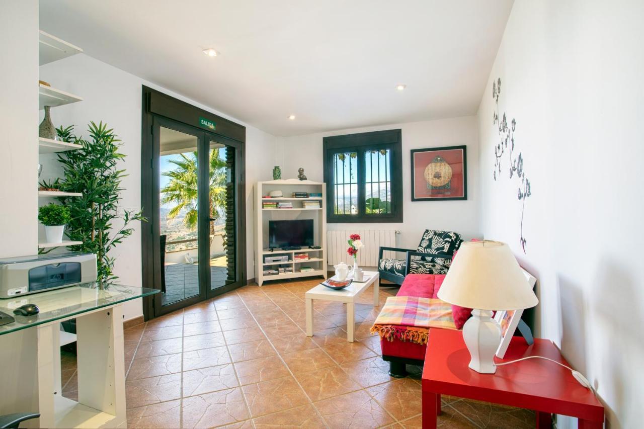 Holiday Home El Encinar 阿尔考茨因 外观 照片