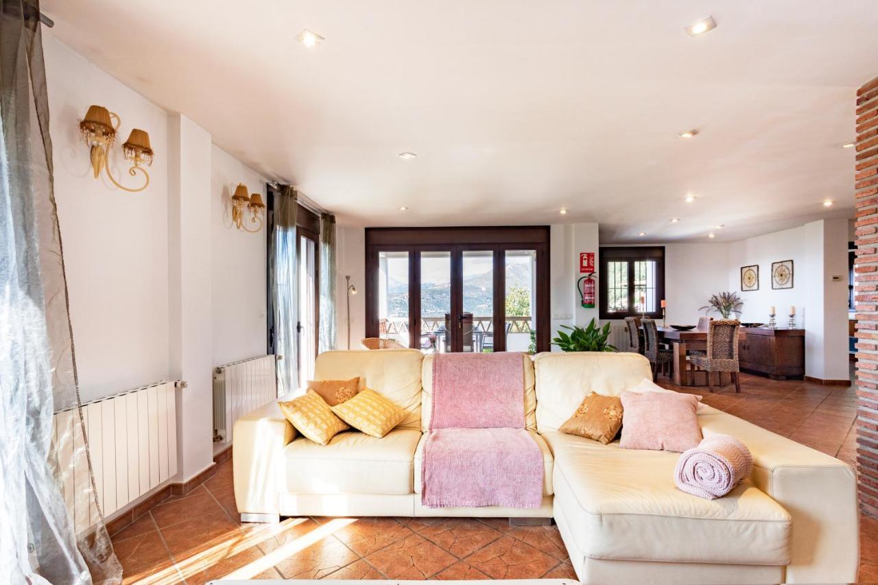 Holiday Home El Encinar 阿尔考茨因 外观 照片