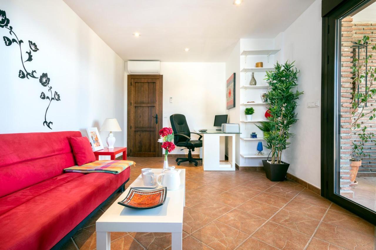 Holiday Home El Encinar 阿尔考茨因 外观 照片
