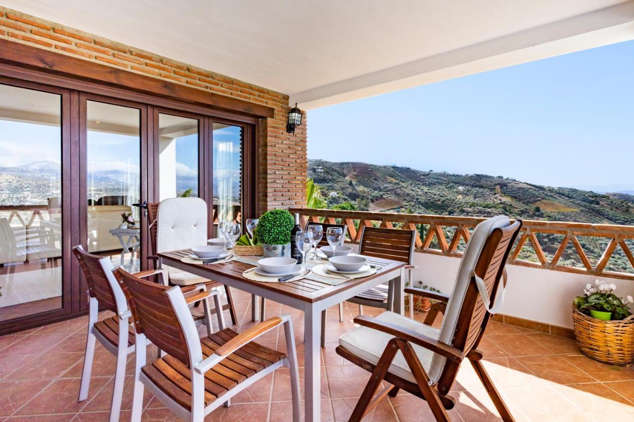 Holiday Home El Encinar 阿尔考茨因 外观 照片