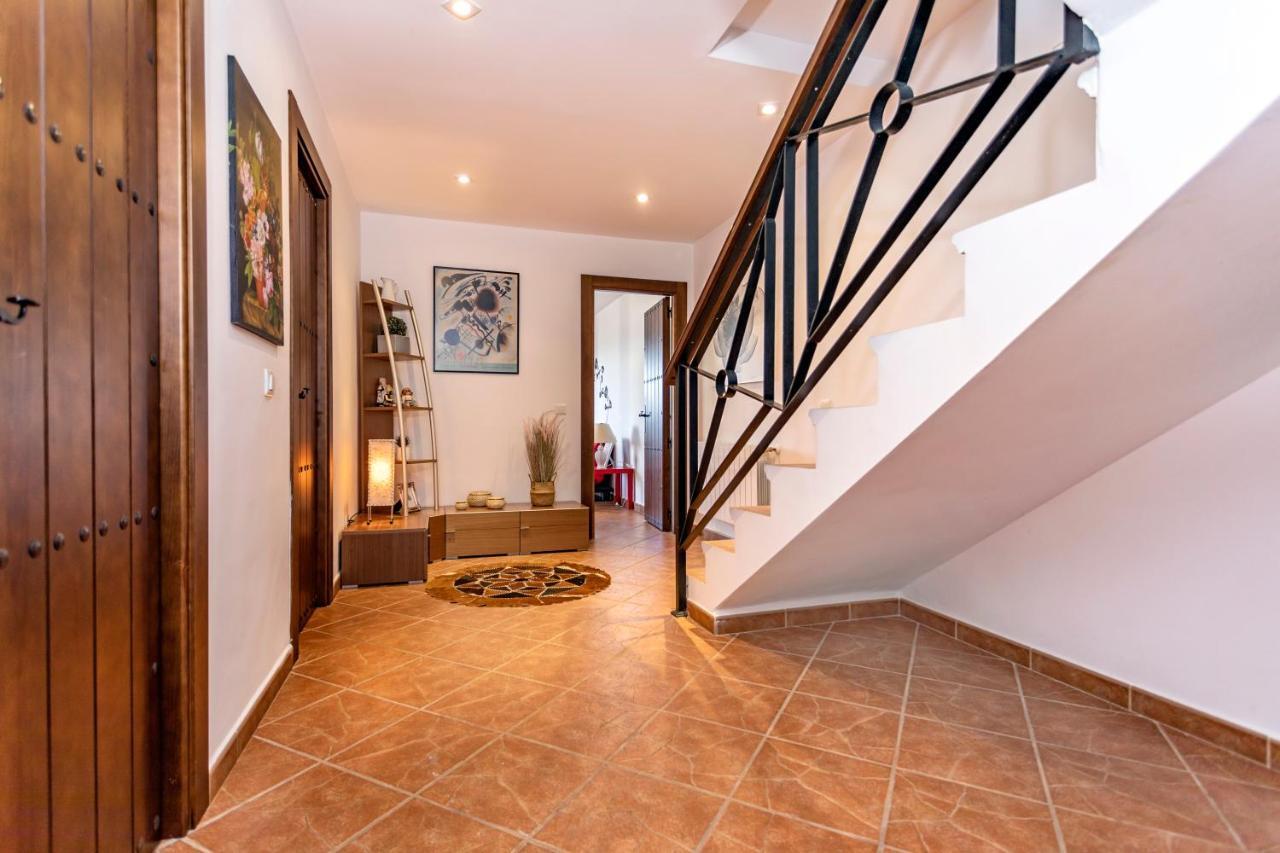 Holiday Home El Encinar 阿尔考茨因 外观 照片