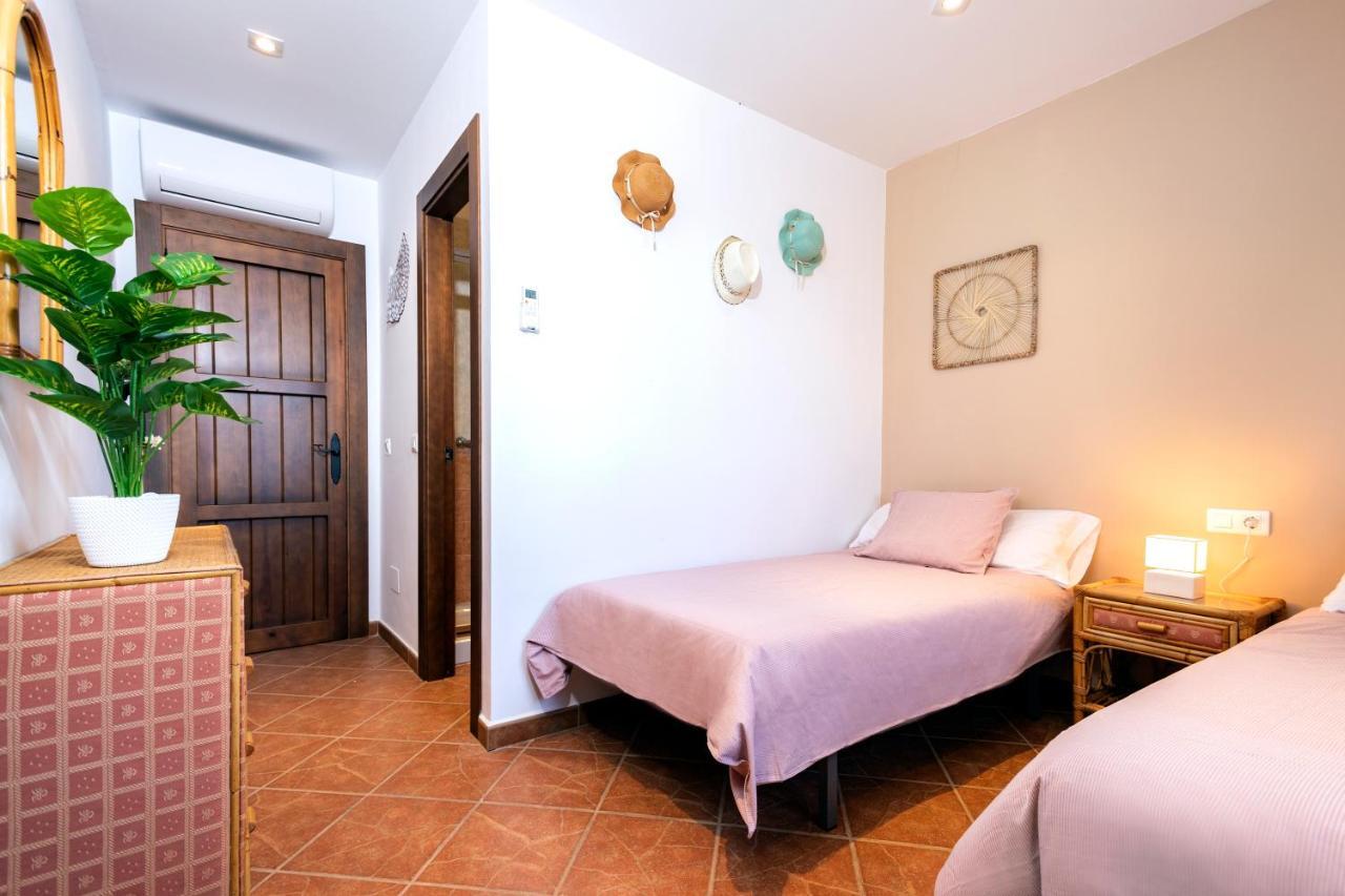 Holiday Home El Encinar 阿尔考茨因 外观 照片