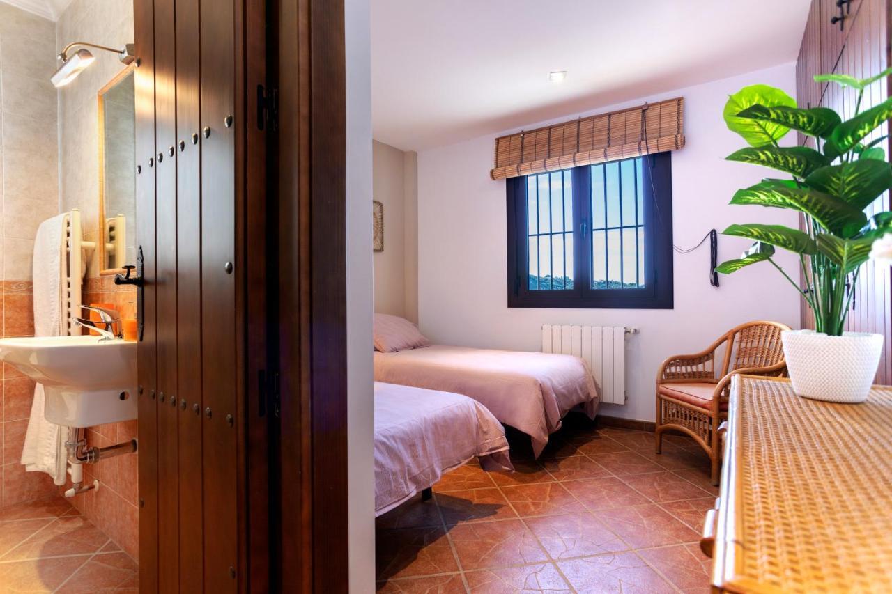 Holiday Home El Encinar 阿尔考茨因 外观 照片