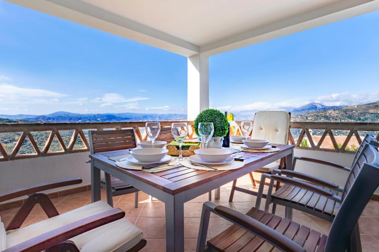 Holiday Home El Encinar 阿尔考茨因 外观 照片