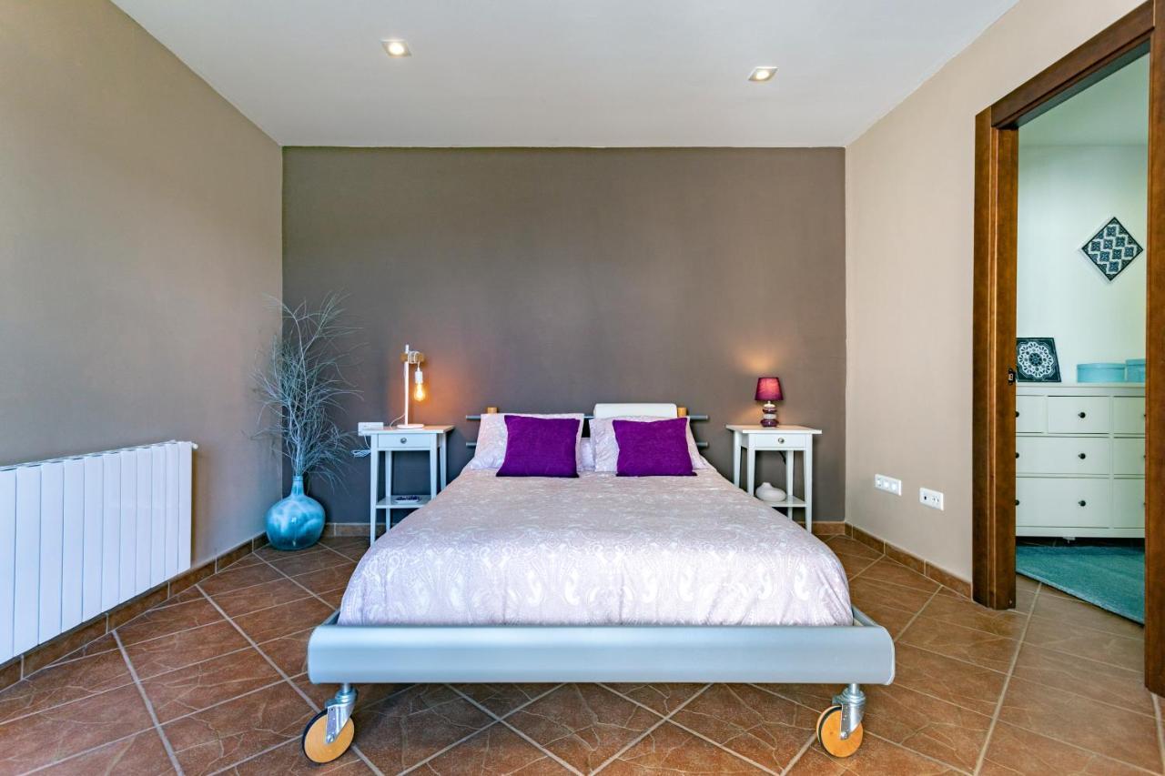 Holiday Home El Encinar 阿尔考茨因 外观 照片