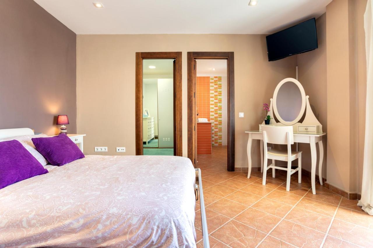 Holiday Home El Encinar 阿尔考茨因 外观 照片